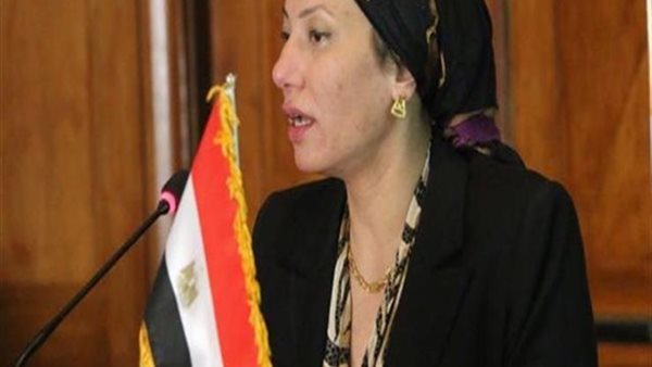 وزيرة البيئة: السيسي أول رئيس يهتم بالرؤية المستقبلية للأجيال القادمة | فيديو