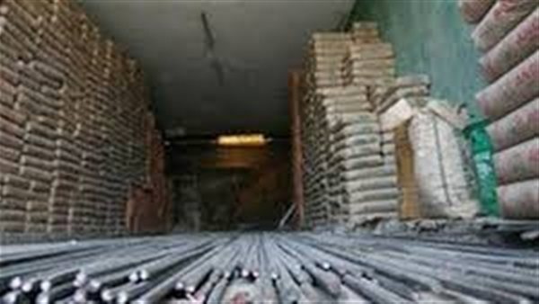 تحرك جديد في سعر الحديد | اسعار مواد البناء اليوم الاثنين 24 فبراير 2020