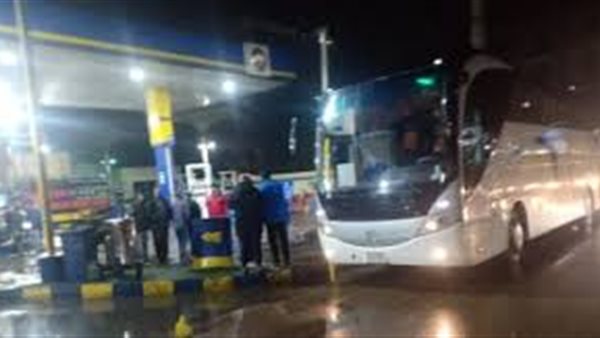 أحمد موسى عن تأخر أتوبيس الزمالك: التحجج بالأمن نكنة بايخة.. المرور وفر خط سير مفتوح | فيديو