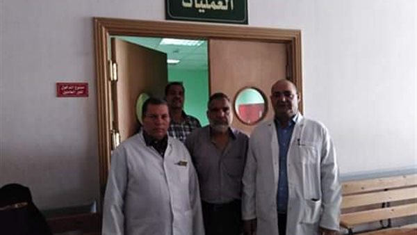 لسد عجز الأطباء..مستشفى الصف تتعاقد مع استشاريين للمسالك البولية والجراحة والرعاية المركزة