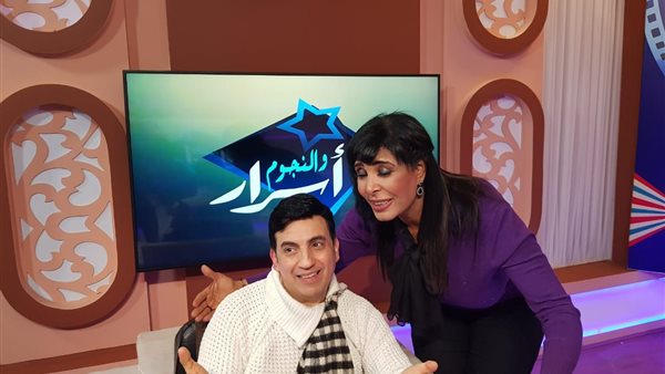 خالد علي لبرنامج اسرار والنجوم : احنا محتاجين قوى الكلام الصادق | صور