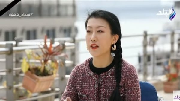 إعلامية صينية تتحدث عن عشقها لمصر واللغة العربية | فيديو