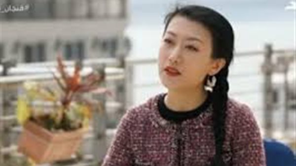 إعلامية صينية: مصر والصين دولتين متشابهتين ولديهما حضارة كبيرة | فيديو