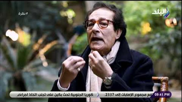 فاروق حسني: المتأسلمون والتربية والتعليم أمراض ضد بناء دولة مدنية حديثة | فيديو