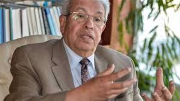 عبد المنعم سعيد ينعى مبارك: نعزي مصر في ابنها المخلص | فيديو