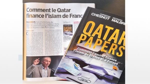 تقرير يكشف رعب الدوحة من فيلم أوراق قطر ..ولماذا يسعى تميم وقفه بأي ثمن | فيديو