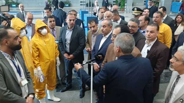 الوزراء: مصر خالية من فيروس كورونا | فيديو