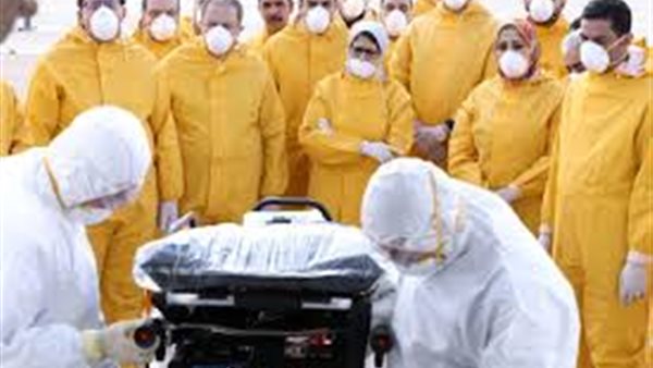 حقيقة اكتشاف حالتين مصابتين بفيروس كورونا في مصر 