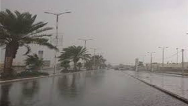 الأرصاد توضح حقيقة الظاهرة الجوية الغامضة.. حالة الطقس ودرجات الحرارة غدا الاثنين 2 مارس 2020 