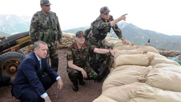 ربيع الديهى: 4 مليارات دولار خسائر أنقرة في سوريا .. والحروب أنهكت الجيش التركى | فيديو