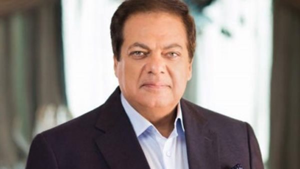 محمد أبو العينين ينعى مبارك: حرص على تفقد مشروعاتنا.. وتميز بالإنسانية والتواضع | فيديو