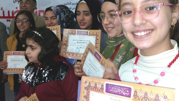 وسط أجواء احتفالية.. ثقافة الغربية تختتم مسابقة 