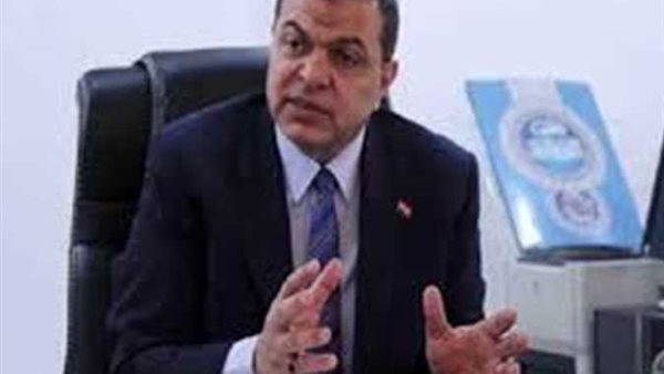 وزير القوى العاملة: سنساند المتدربين حتى يقفوا على أرجلهم | فيديو