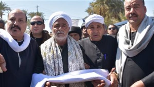 عائلتا الروابعة والجماملة يشكرون الأزهر والداخلية على الصلح بينهما | فيديو