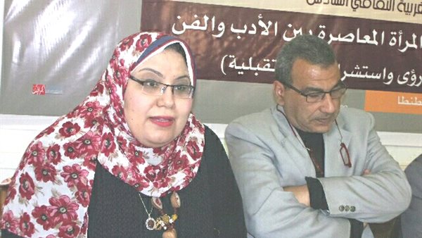 ثقافة الغربية تحتفل بالمرأة المصرية.. وتؤكد: دورها أصبح واجبا وطنيا | صور