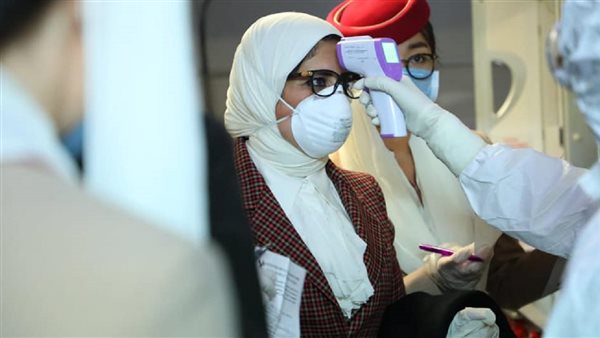 الصحة تكشف حقيقة تسليم وزيرة الصحة المصرية علاجا لفيروس كورونا المستجد لدولة الصين