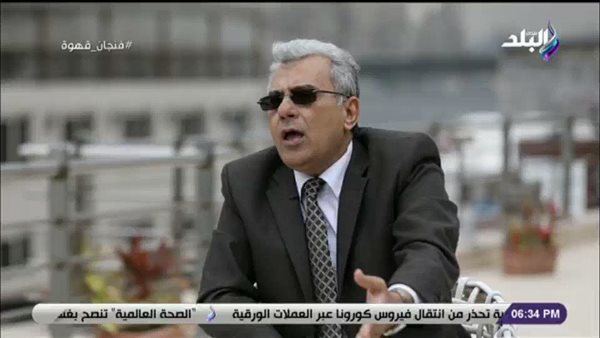 جابر نصار يروي تفاصيل لقائه مع السيسي وسر عدم دخول قوات الشرطة جامعة القاهرة | فيديو 