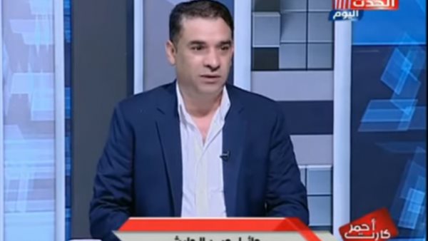 تعليق ناري من الإعلامي وائل عبد الوارث بعد تنفيذ حكم الإعدام على الإرهاربي هشام عشماوي | فيديو