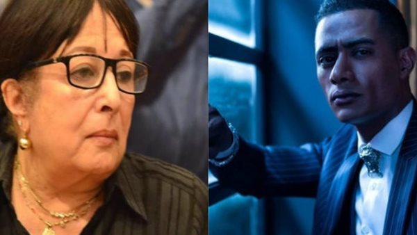 سميرة عبد العزيز عن رفضها العمل مع محمد رمضان: مينفعش أكون أم بلطجى | فيديو