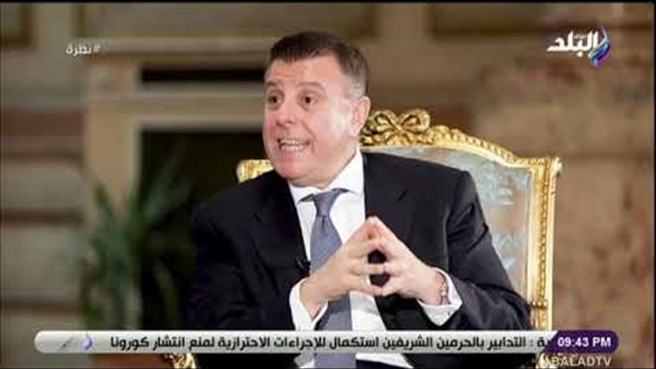 رئيس جامعة عين شمس يكشف تفاصيل جامعات الجيل الرابع | فيديو