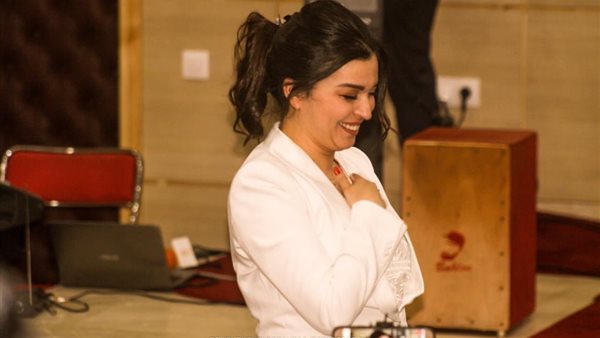 فرح الفاسي: رضى الجمهور والنقاد على 