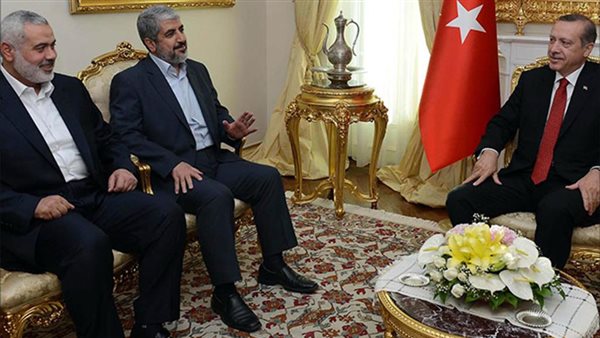 لماذا وقفت حماس مع أردوغان على حساب بشار الأسد ؟