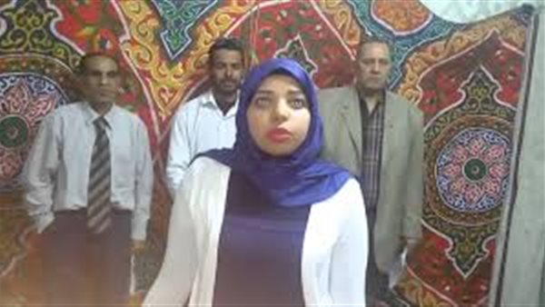 حركة تحرر تكرم شروق عاطف مسئولة المكتب السياسي في يوم المرأه العالمي 