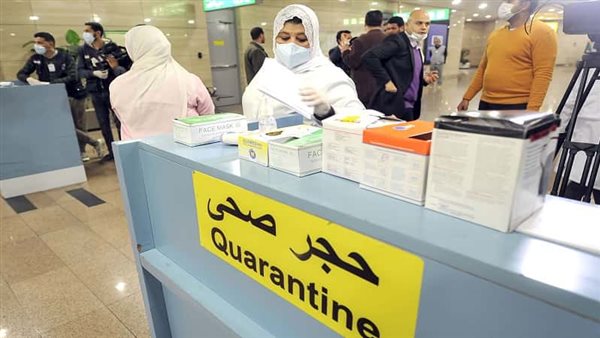 عاجل..ارتفاع اعداد المصابين بفيروس كورونا في مصر