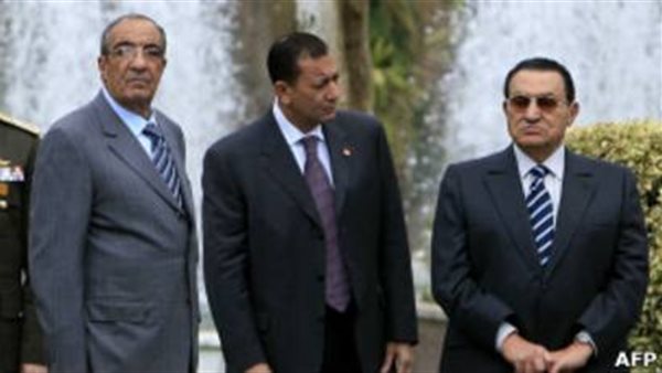 زكريا عزمي: التاريخ سينصف الرئيس الراحل مبارك .. وكان يتعامل بحنكة 