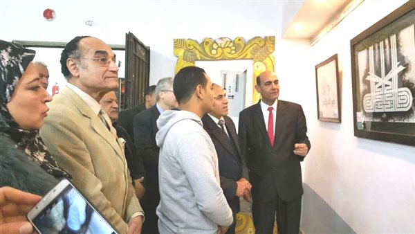 ختام ملتقى الخط العربي بالغربية ومتابعون: الفعاليات أكثر من رائعة | صور