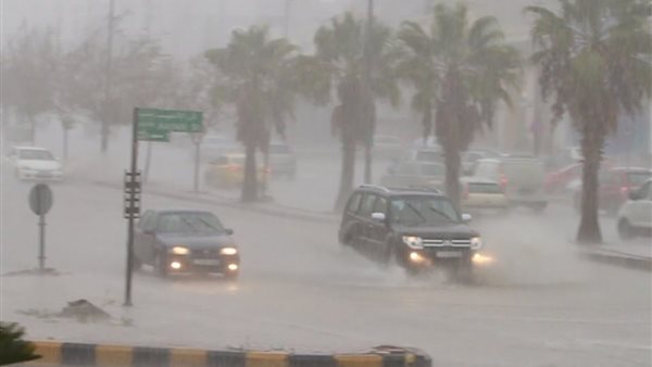 هل يتحسن الجو ؟ .. تعرف على حالة الطقس ودرجات الحرارة غدا الخميس 27 فبراير 2020 