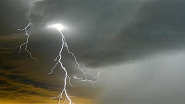 الأرصاد تحذر المواطنين : الزموا بيوتكم 