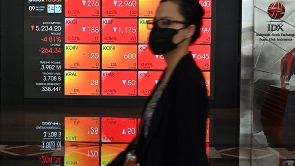 اقتصادي: 1.1 تريليون دولار خسائر العالم جراء فيروس كورونا | فيديو