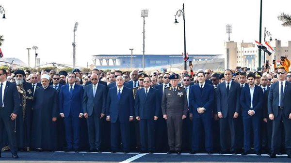 أدمن «آسفين ياريس»: السيسي أثلج صدورنا بجنازة مبارك العسكرية | فيديو