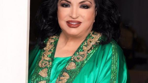 نجمة الطرب سميرة  توفيق رئيسة فخرية لنقابة محترفي الموسيقى والغناء اللبنانية | صور