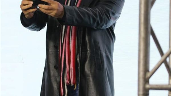 لهذه الأسباب ناصر عبدالحفيظ أهدى تكريمه للمخرج الدكتور خالد بهجت | صور