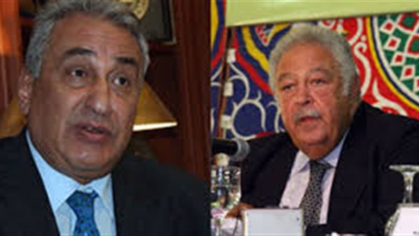 انفراد.. وثيقة منسوبة لمحمود حسين تؤكد دعم الاخوان لرجائي عطية في انتخابات المحامين