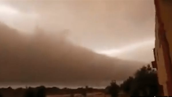 لسكان هذه المناطق .. احذروا منخفض التنين يضرب بقوة خلال ساعات 