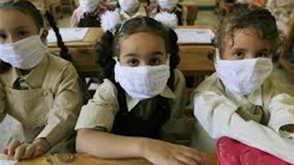 إغلاق مدرسة في القاهرة وعزل الطلاب والمدرسين 14 يوما بسبب كورونا