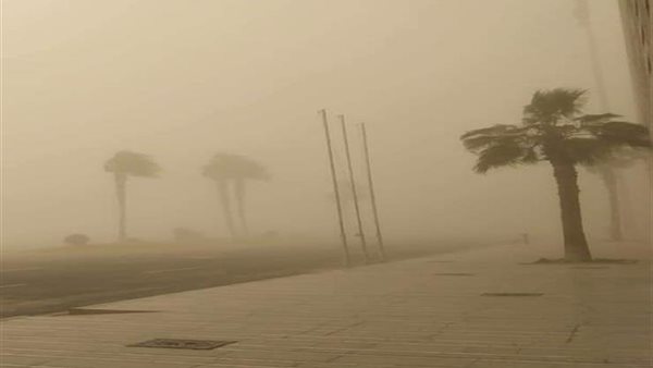 يوم استثنائي وصعب .. تفاصيل حالة الطقس ودرجات الحرارة غدا الجمعة 13 مارس 2020 