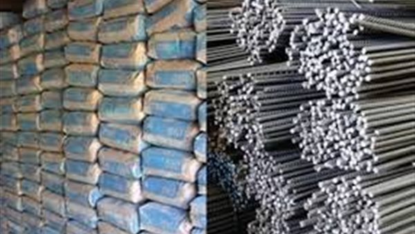 اسعار الحديد والاسمنت ومواد البناء اليوم الخميس 27 فبراير 2020