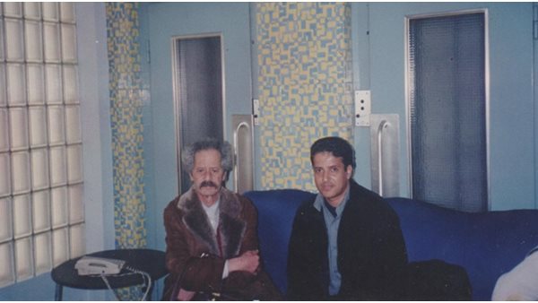 محمد ايت علو يكتب..كائناتٌ للموت