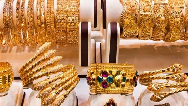 تحرك مفاجيء لأسعار الذهب في التعاملات المسائية 