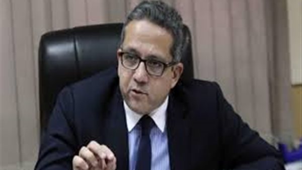 خالد العناني: لم يتم إغلاق أي متحف أو موقع اثري.. وافتتاح قصر البارون الشهر الحالي | فيديو 