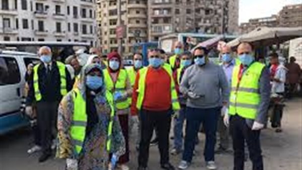 مستقبل وطن: الحزب ينفذ حملات واسعة في المحافظات للتعقيم ضد كورونا | فيديو