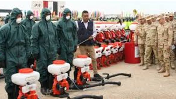 المتحدث العسكري يكشف خطة القوات المسلحة لتطهير كافة المؤسسات للحد من إنتشار كورونا |  فيديو