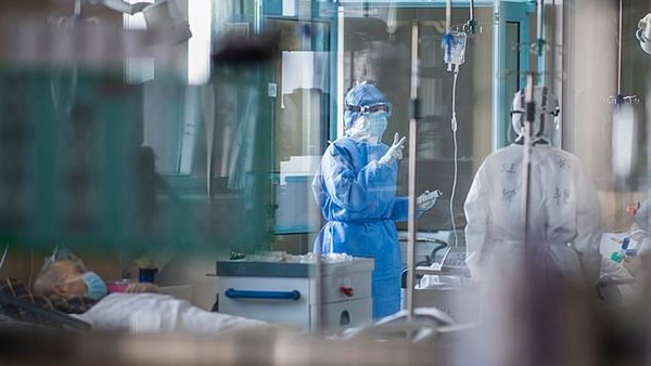 الإعدام لمن ينشر فيروس كورونا في هذه الدولة | فيديو