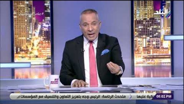 أحمد موسى: الإخوان أخطر على المصريين من كورونا | فيديو