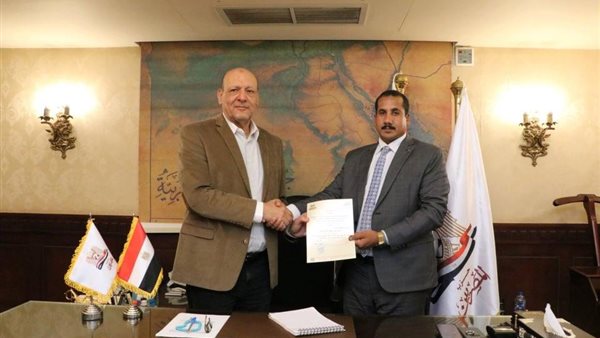 عماد سليمان أمينًا عامًا لحزب 