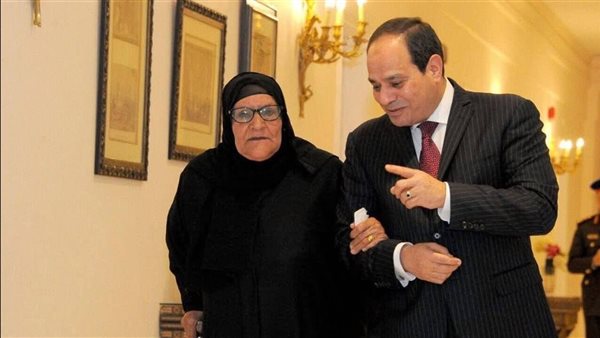 السيسي ابني زيكم.. ابنة الحاجة سبيلة تكشف تفاصيل الحظات الأخيرة في حياة والدتها 